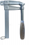 Zemnící svěrka s držadlem, I=350A