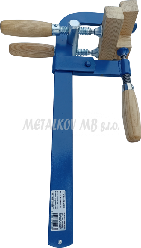 Přídavné zařízení k TS - zdvojené 140mm