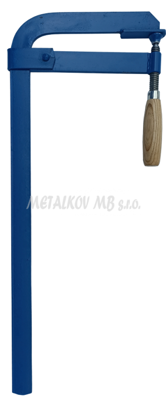 Truhlářská svěrka hluboká - 400 mm Truhlářská svěrka hluboká - 400 mm