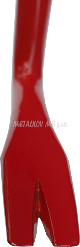 Otvírač beden "L"