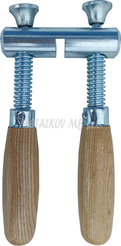 Přídavné zařízení k TS - zdvojené 140mm