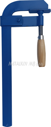 Truhlářská svěrka - 2500 mm